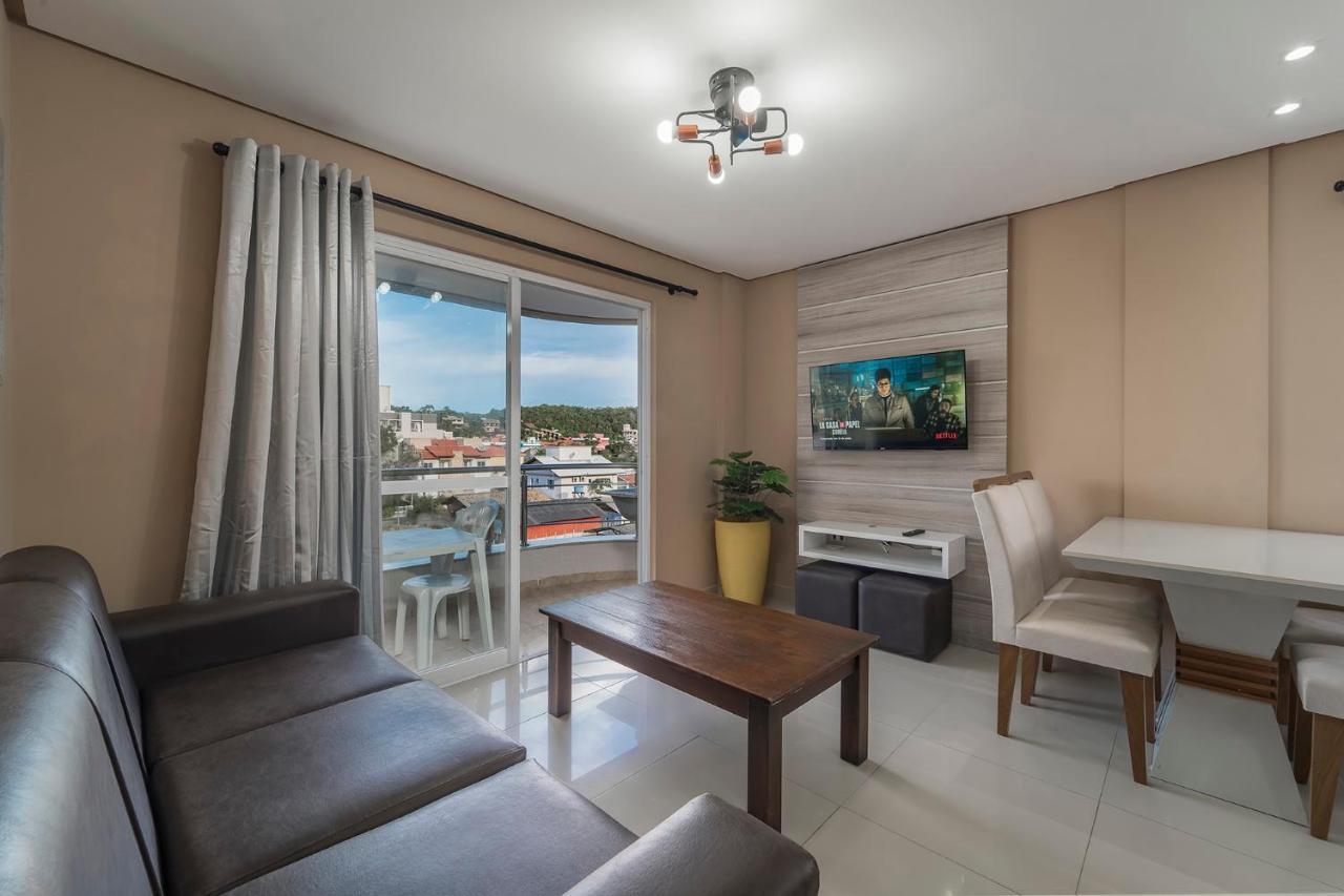 Residencial Edite No Centro De Bombinha 봄비나스 외부 사진