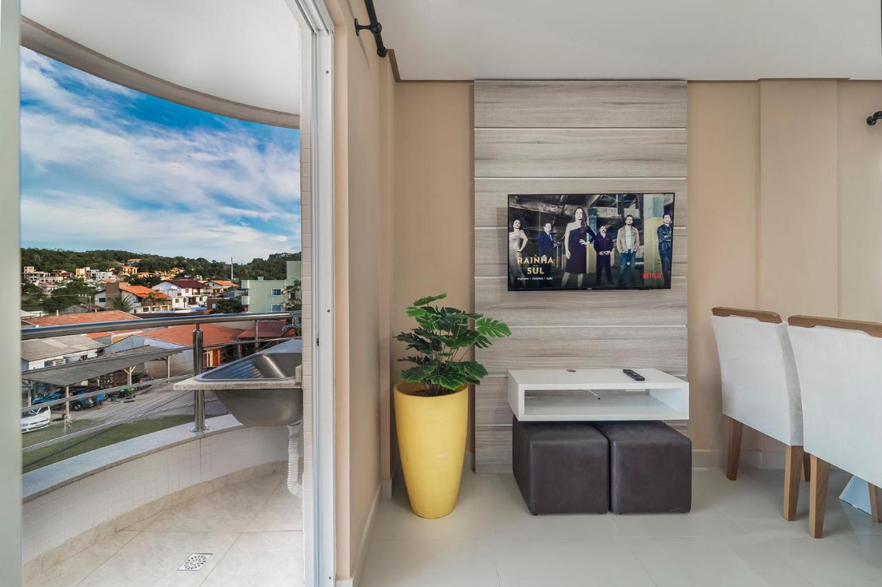 Residencial Edite No Centro De Bombinha 봄비나스 외부 사진