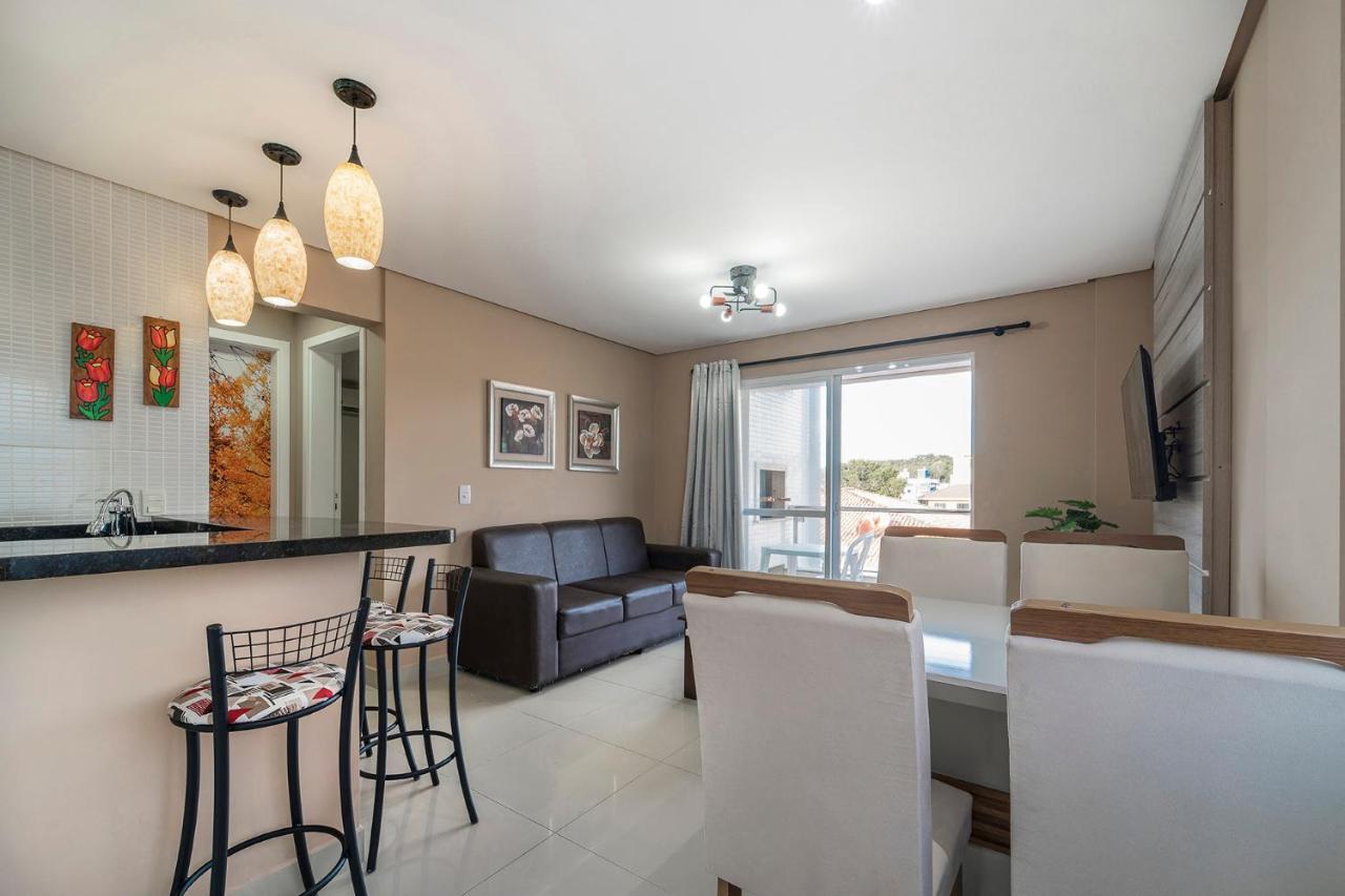 Residencial Edite No Centro De Bombinha 봄비나스 외부 사진