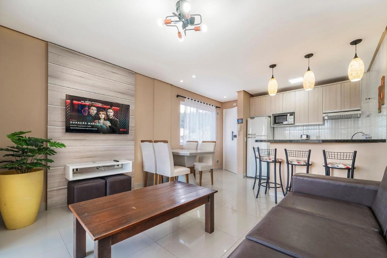 Residencial Edite No Centro De Bombinha 봄비나스 외부 사진