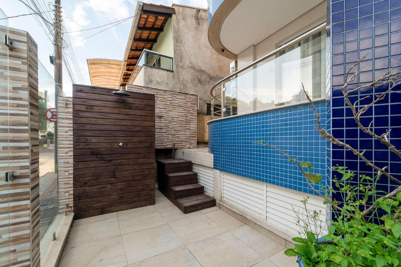Residencial Edite No Centro De Bombinha 봄비나스 외부 사진